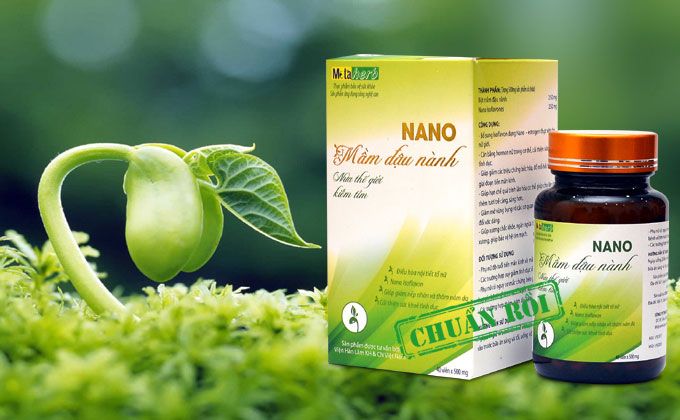 Nano Mầm Đậu Nành Meta Herb