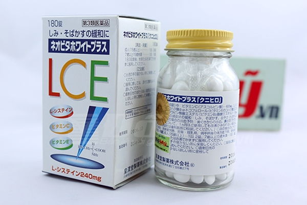 Neo Vita White + Plus LCE