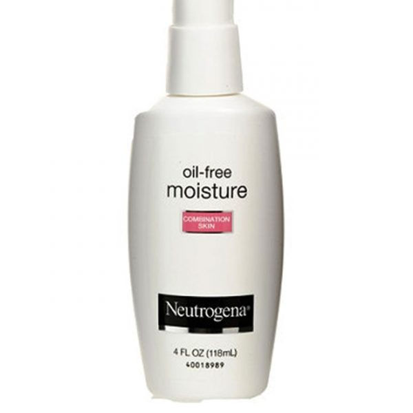 Neutrogena Oil Free Moisture Combination Skin