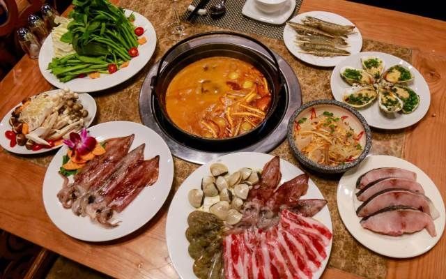 New Sochu - Buffet Lẩu Nướng New Sochu - Buffet Lẩu Nướng