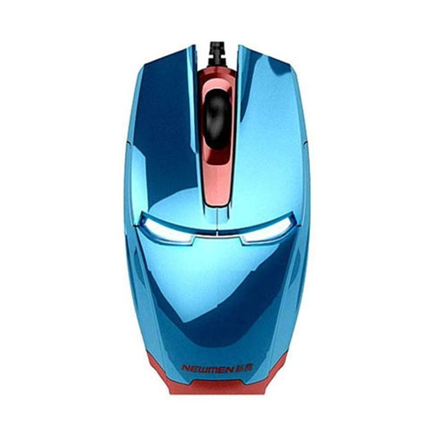 Newmen Iron Man G306 Gaming: 200000 đồng