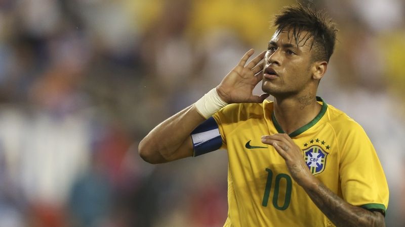 Neymar (Barcelona/ Brasil)