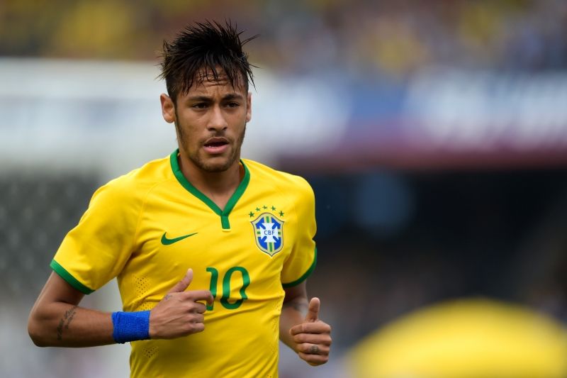 Neymar Jr – 50 Bàn thắng cho Brazil
