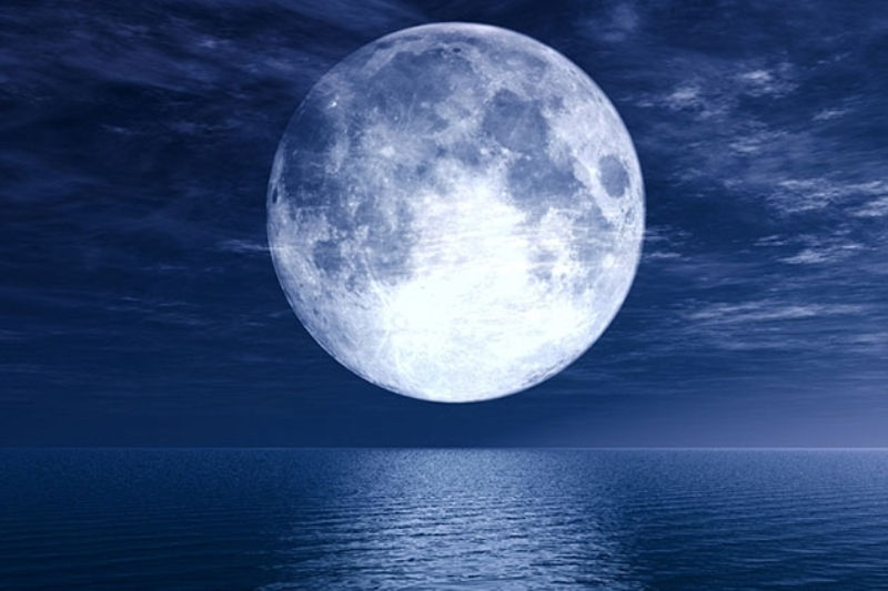 Ngắm siêu trăng như thế nào để thấy hình ảnh đẹp nhất?