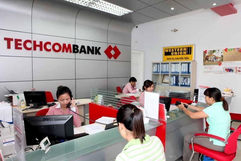 Ngân Hàng Kĩ Thương Việt Nam ( Techcombank )