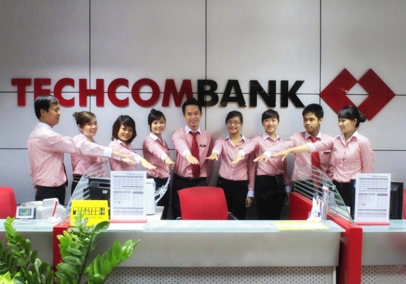 Ngân Hàng Kĩ Thương Việt Nam ( Techcombank )