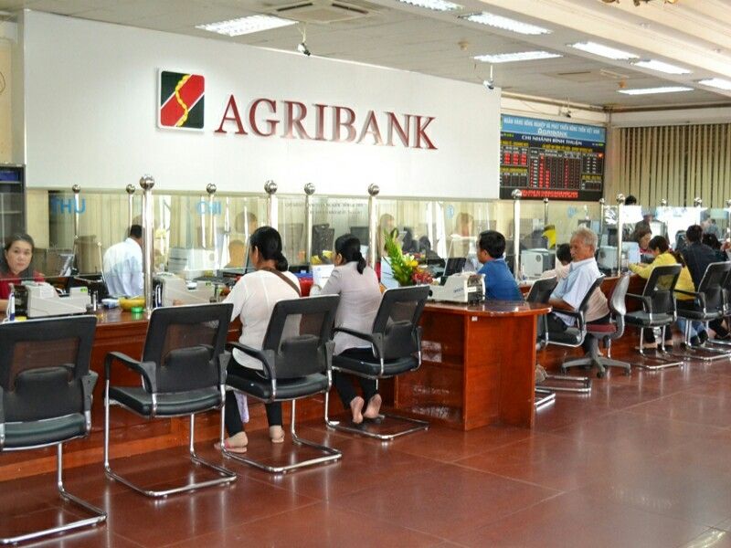 Ngân Hàng Nông Nghiệp Và Phát Triển Nông Thôn Việt Nam (Agribank)