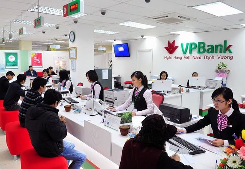 Ngân Hàng Việt Nam Thịnh Vượng ( VPBank )