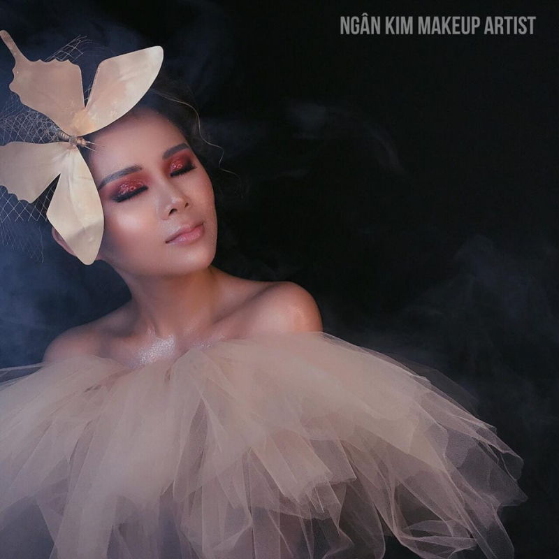 Ngân Kim MakeUp Artist (Studio Thành Vinh)