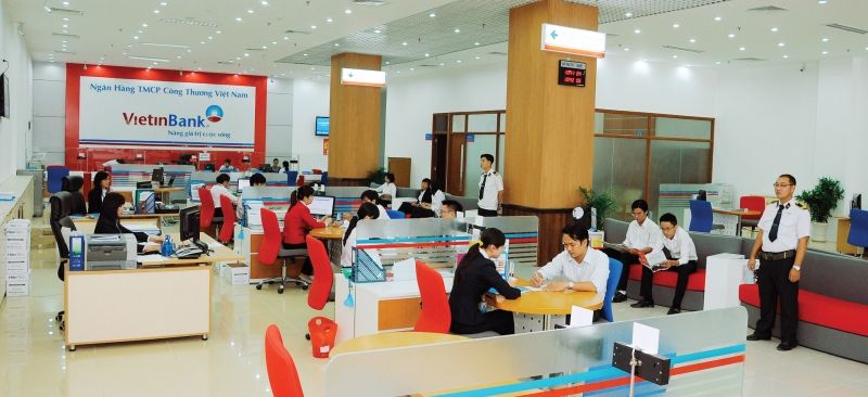 Ngân hàng thương mại cổ phần Công thương Việt Nam - Viettinbank