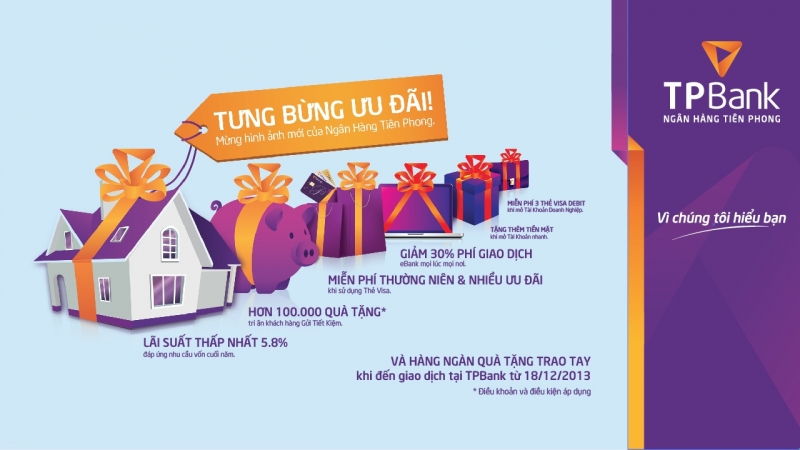 Ngân hàng TPBank Ngân hàng TPBank