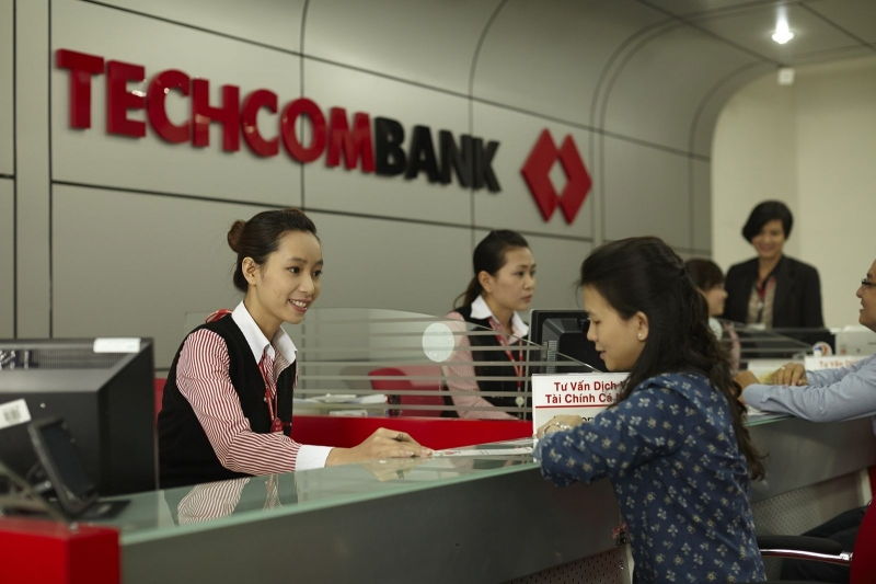 Ngân hàng Techcombank Ngân hàng Techcombank