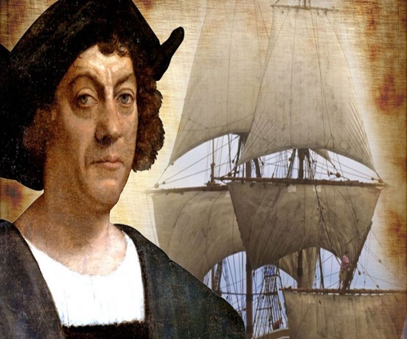 Ngày Columbus (ngày thứ 2 của tuần thứ 2 tháng 10)