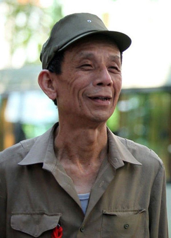 Nghệ sĩ  Văn Hiệp (1942 - 2013)