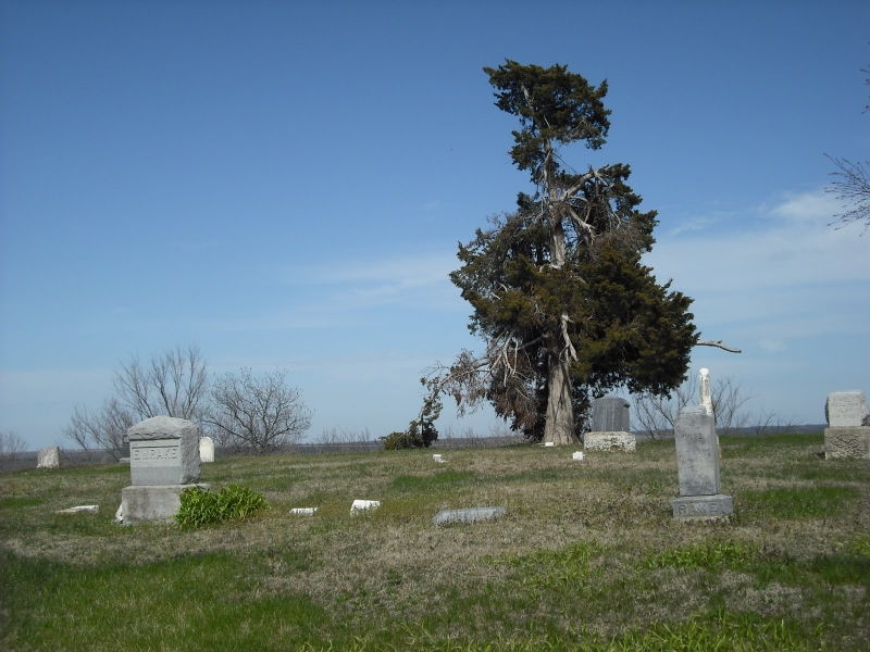 Nghĩa trang Stull- Mỹ