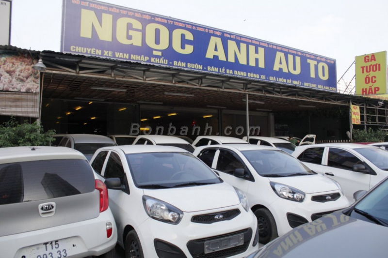 Ngọc Anh Auto