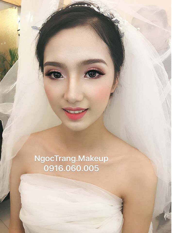 Ngọc Trang Make Up (Áo Cưới Ngọc Trang) Ngọc Trang Make Up (Áo Cưới Ngọc Trang)