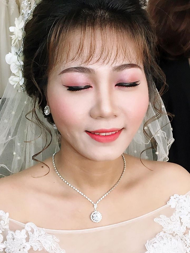 Ngọc Tuấn Make Up (Hà Vy Wedding)