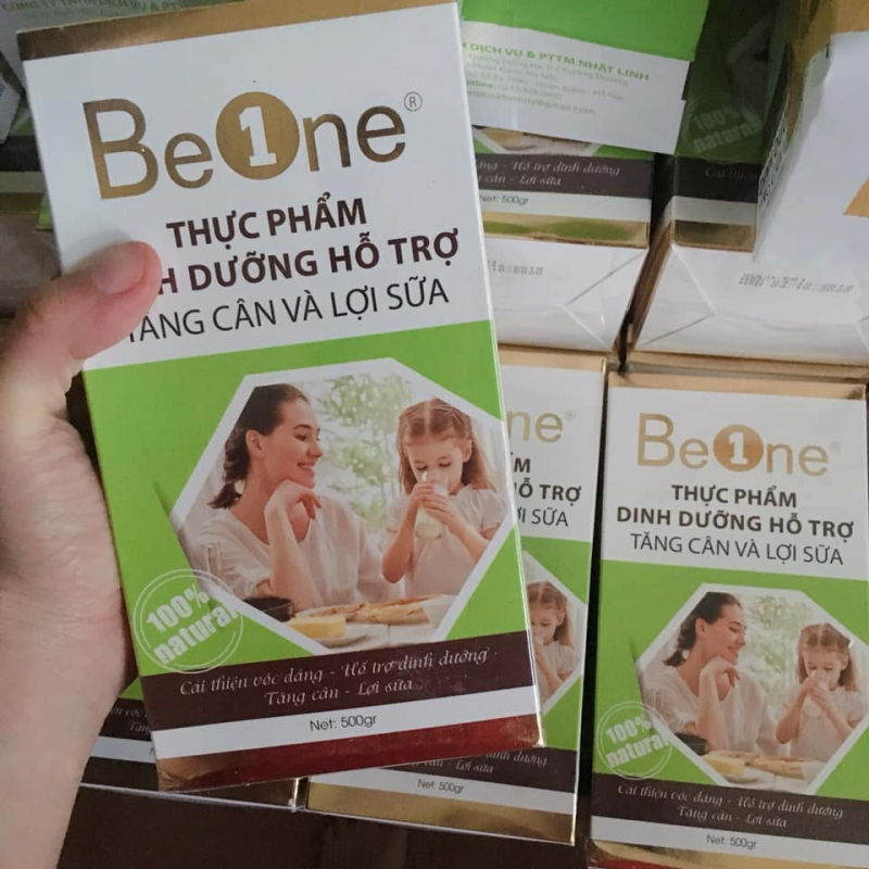 Ngũ cốc lợi sữa Beone