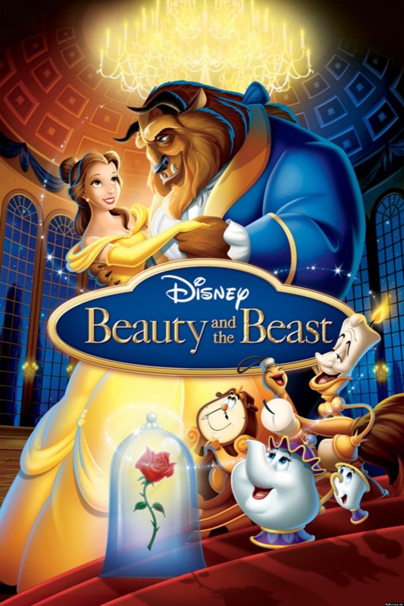 Người đẹp và quái thú (Beauty and the Beast - 1991)