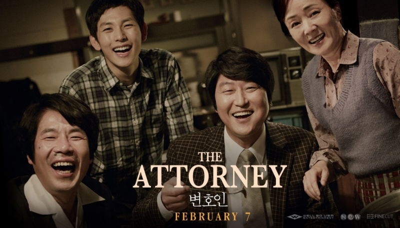 Người luật sư - The Attorney (2013)