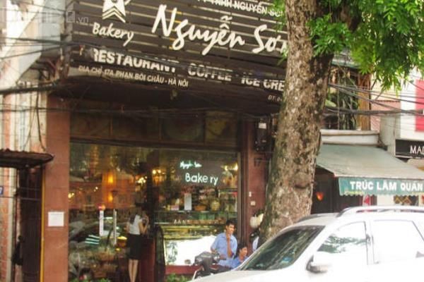 Nguyễn Sơn Bakery