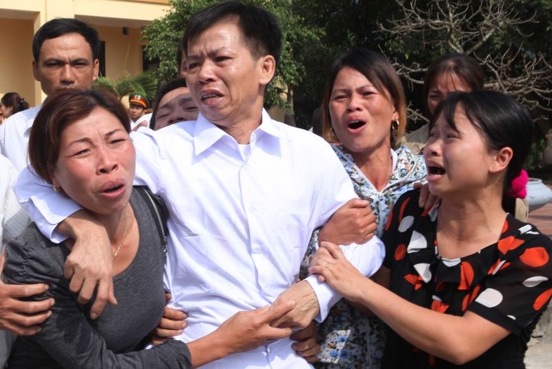 Nguyễn Thanh Chấn và vụ án oan nổi tiếng tại Bắc Giang