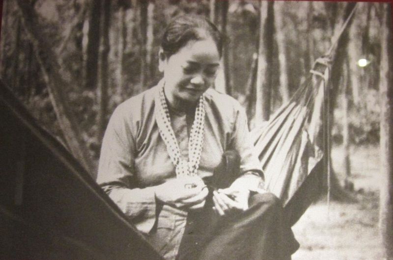 Nguyễn Thị Định – Nữ tướng duy nhất của Việt Nam ở thế kỷ XX