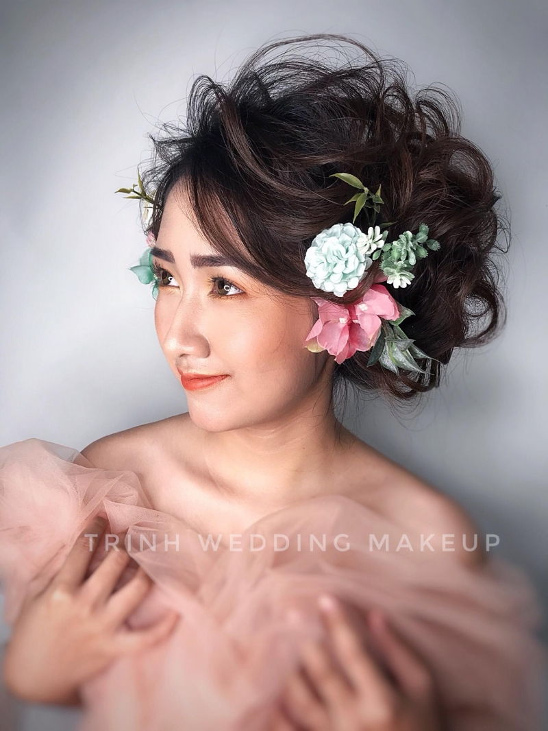 Nguyễn Thị Mỹ Trinh Make Up (Trinh Wedding)