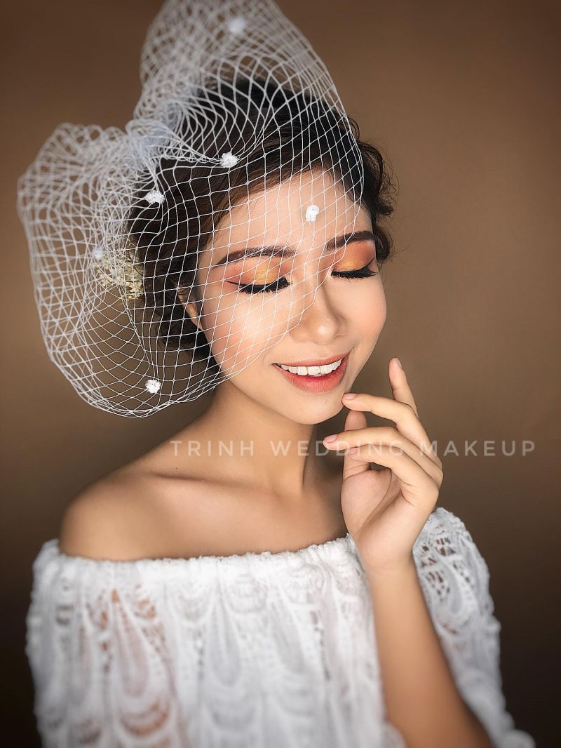 Nguyễn Thị Mỹ Trinh Make Up (Trinh Wedding)