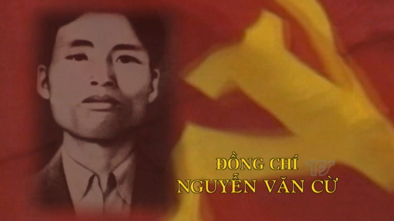 Nguyễn Văn Cừ