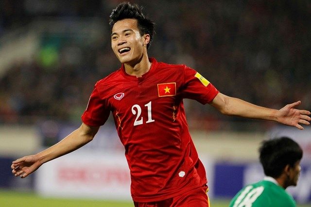 Nguyễn Văn Toàn (3 bàn/14 trận)