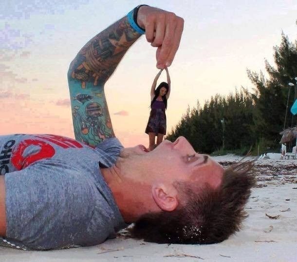 Người khổng lồ Người khổng lồ