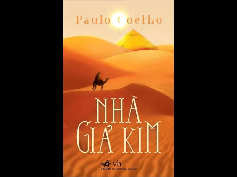 Nhà Giả Kim- Paulo Coelho