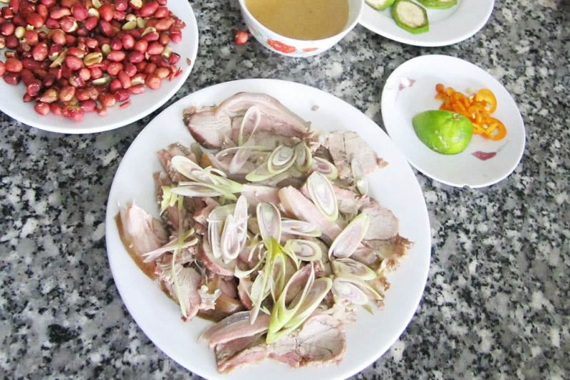 Nhà Hàng Đức Tâm