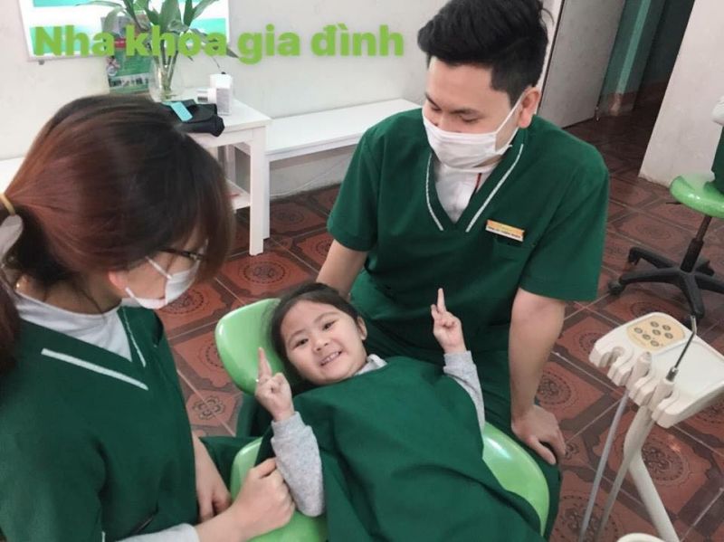 Nha Khoa Gia Đình Bắc Ninh Nha Khoa Gia Đình Bắc Ninh