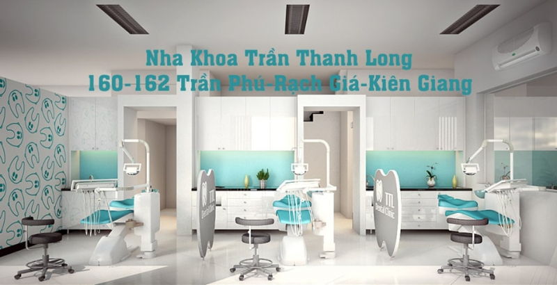 Nha Khoa Trần Thanh Long
