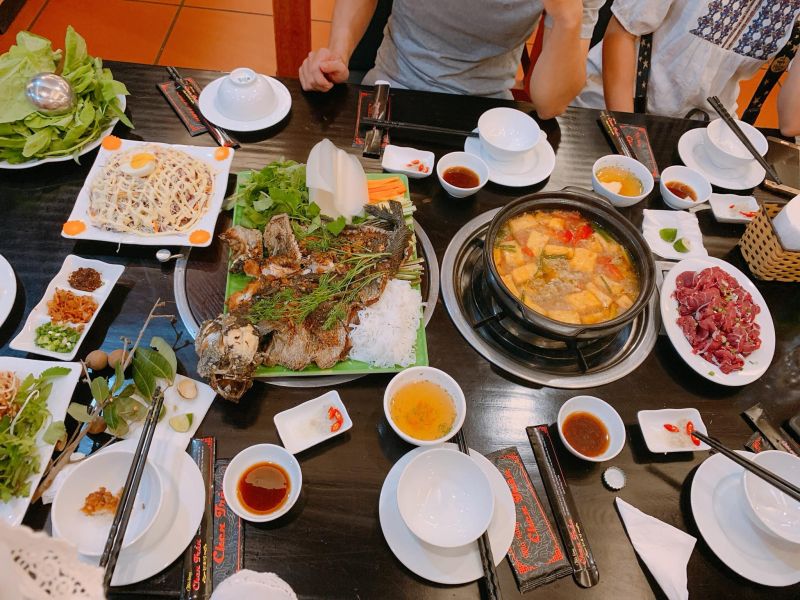 Nhà hàng Chen Trần