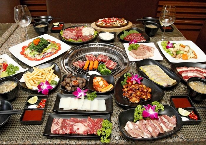 Nhà hàng Chiaki BBQ - 75 Đại Cồ Việt