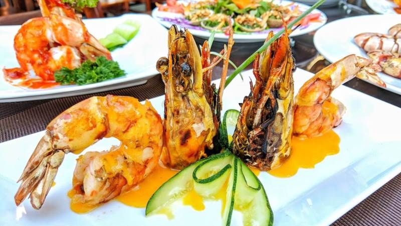 Nhà hàng Hải sản Phú Thành – Võ Nguyên Giáp