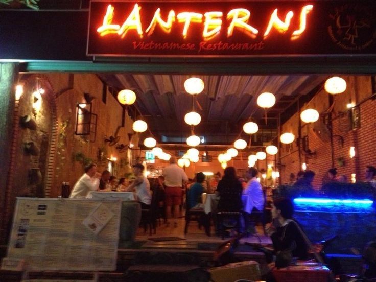 Nhà hàng Lanterns