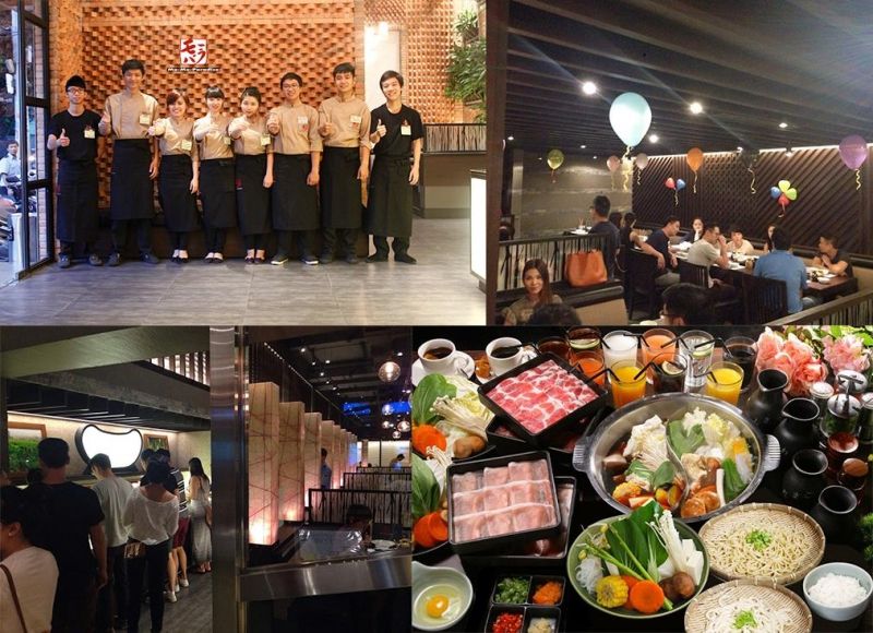 Nhà hàng Mo Mo Paradise - Nguyễn Thị Minh Khai