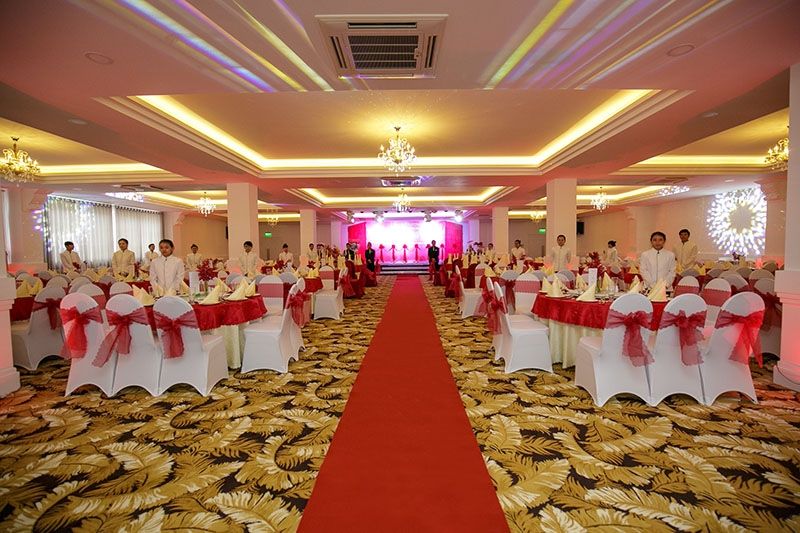 Nhà hàng MonAmi - Trung tâm tiệc cưới và hội nghị
