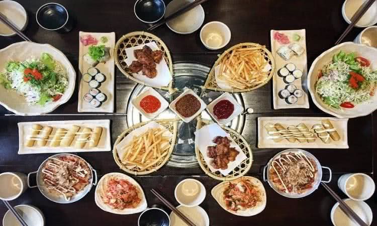 Nhà hàng Yakimono Express – Kim Đồng