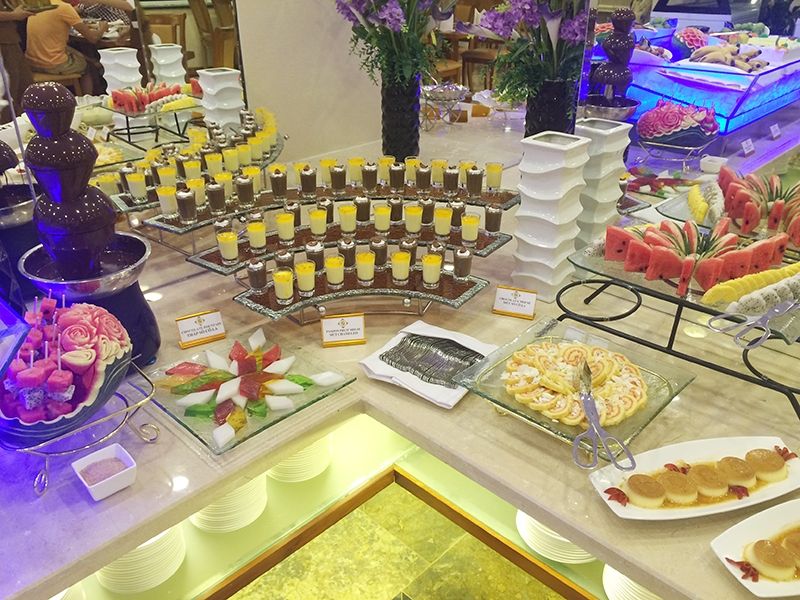 Nhà hàng buffet Sen Việt