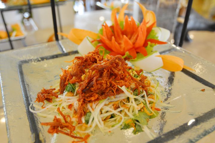 Nhà hàng buffet Sen Việt