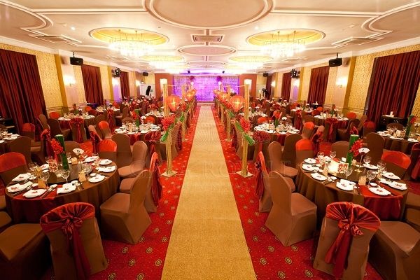 Nhà hàng tiệc cưới Hồng Phát