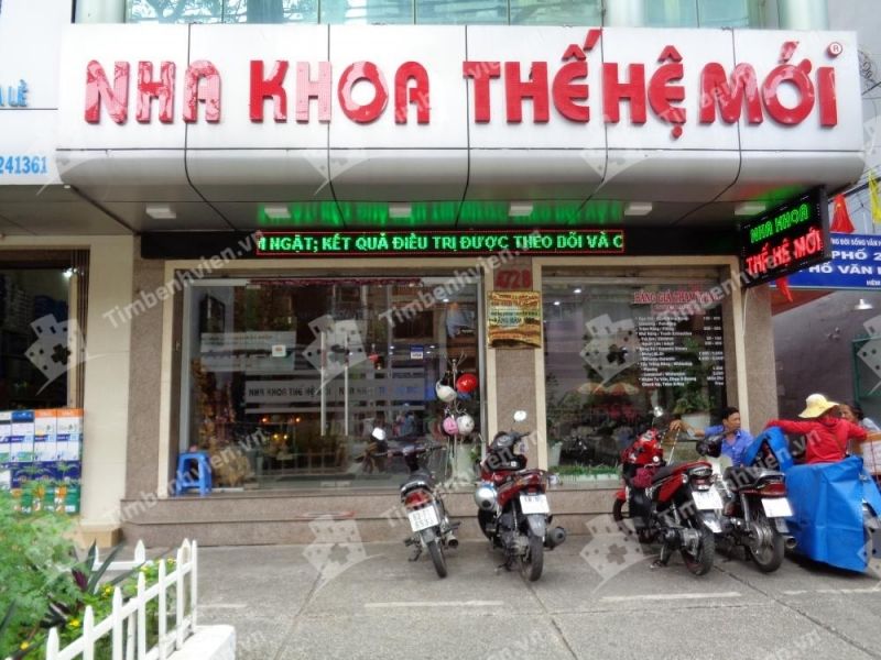 Nha khoa Thế Hệ Mới