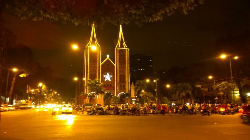Nhà thờ Đức Bà, Sài Gòn