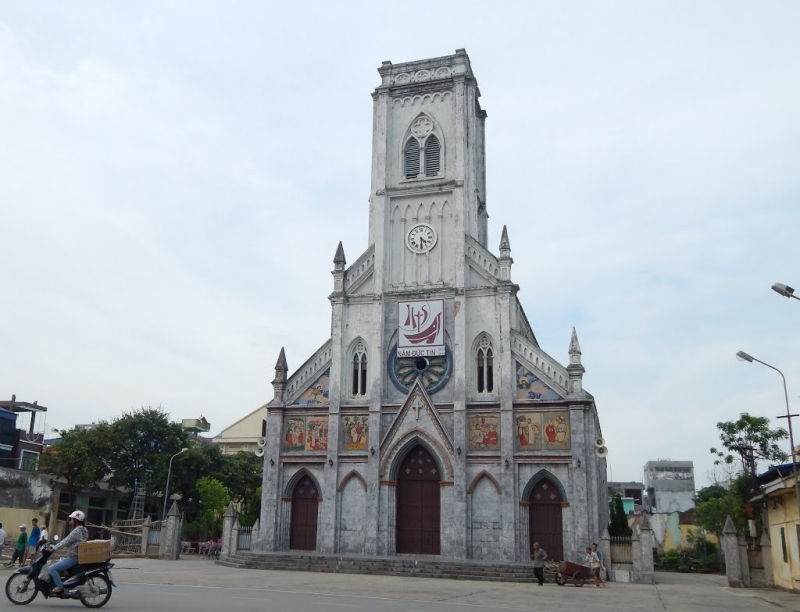 Nhà thờ Lớn Nam Định